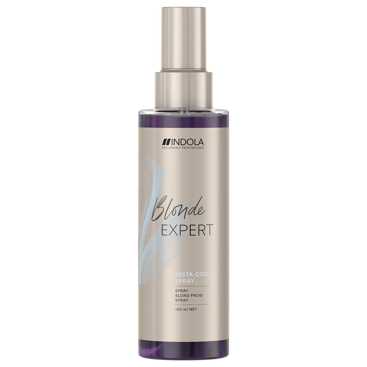 Indola Blonde Expert Insta Cool Spray 150 ml - 1