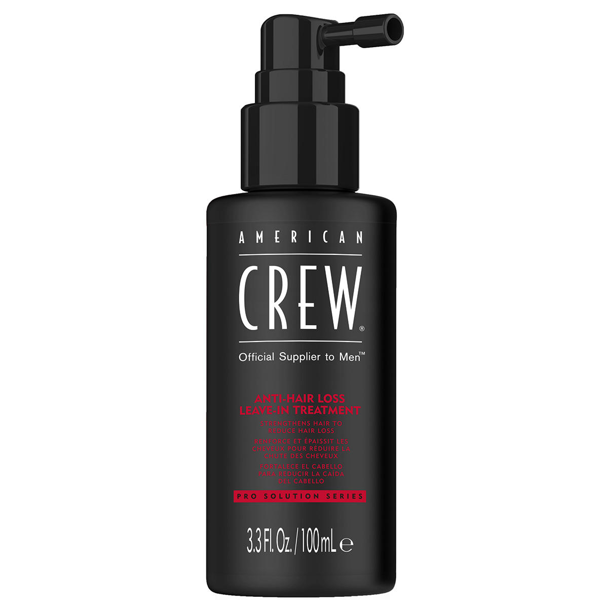 American Crew Pro Solution  ANTI-HAIR LOSS LEAVE-IN TREATMENT 100 ml - 1