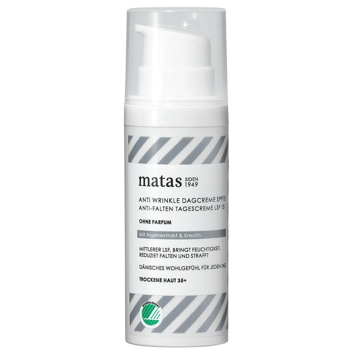 MATAS Striber Crema da giorno antirughe SPF15 50 ml - 1