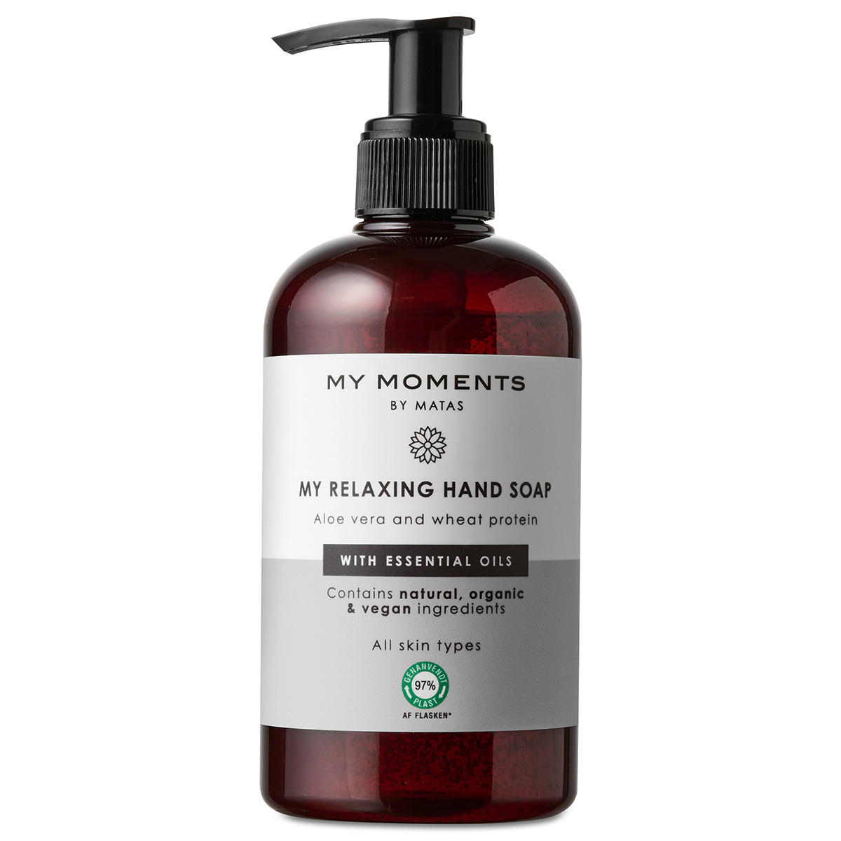 MATAS My Moments Relaxing Hand Soap 300 ml - 1