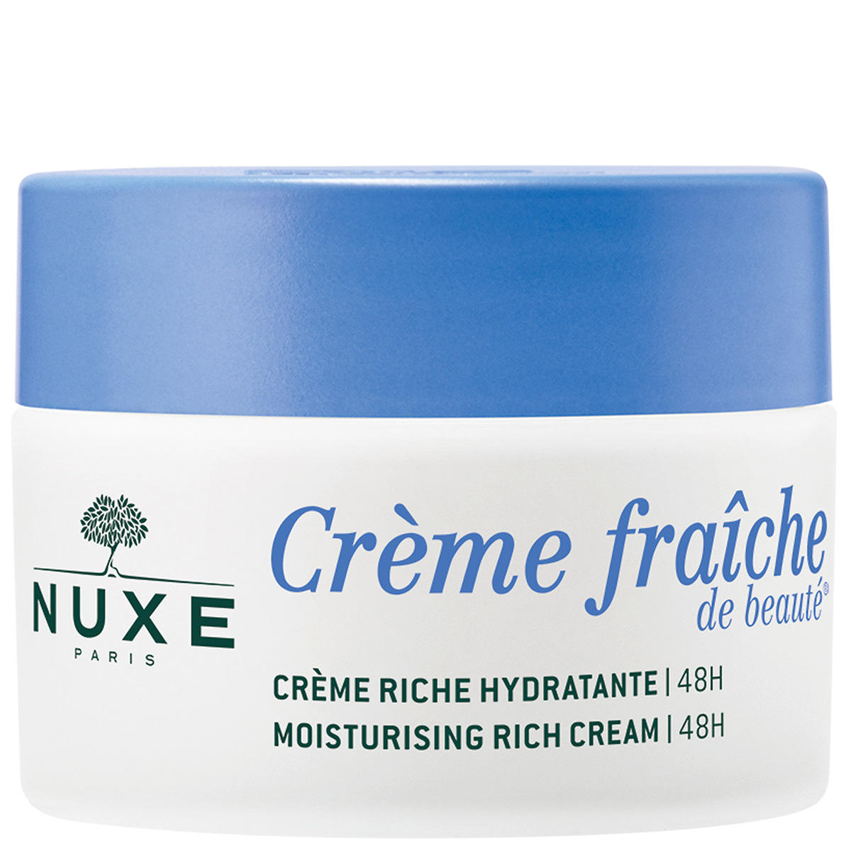 NUXE Crème Fraîche de Beauté Rica crema hidratante 50 ml - 1