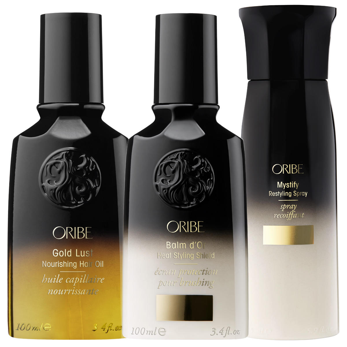 Oribe Gold Lust Care and styling set  - 1