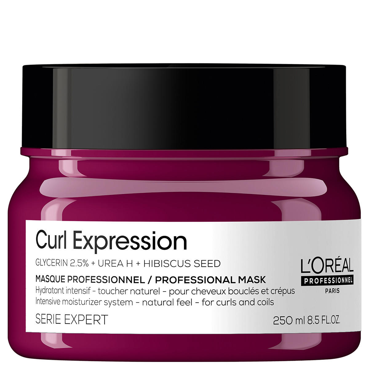 L'Oréal Professionnel Paris Serie Expert Curl Expresssion Intensive Moisturizer Mask 250 ml - 1