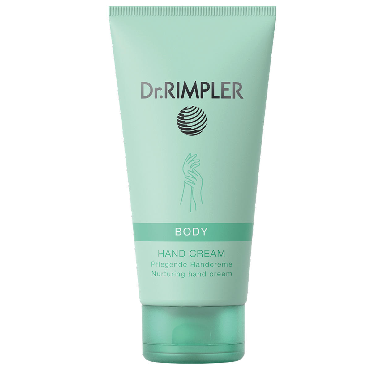 Dr. RIMPLER BODY Hand Cream 100 ml - 1