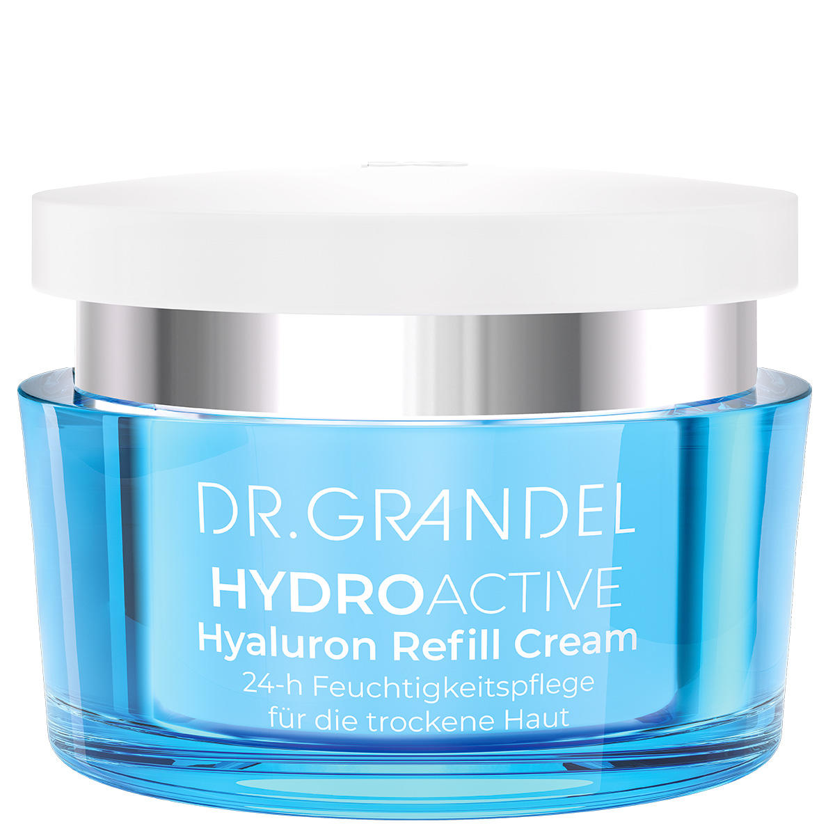 DR. GRANDEL Hydro Active Hyaluron Refill Cream 50 ml - 1