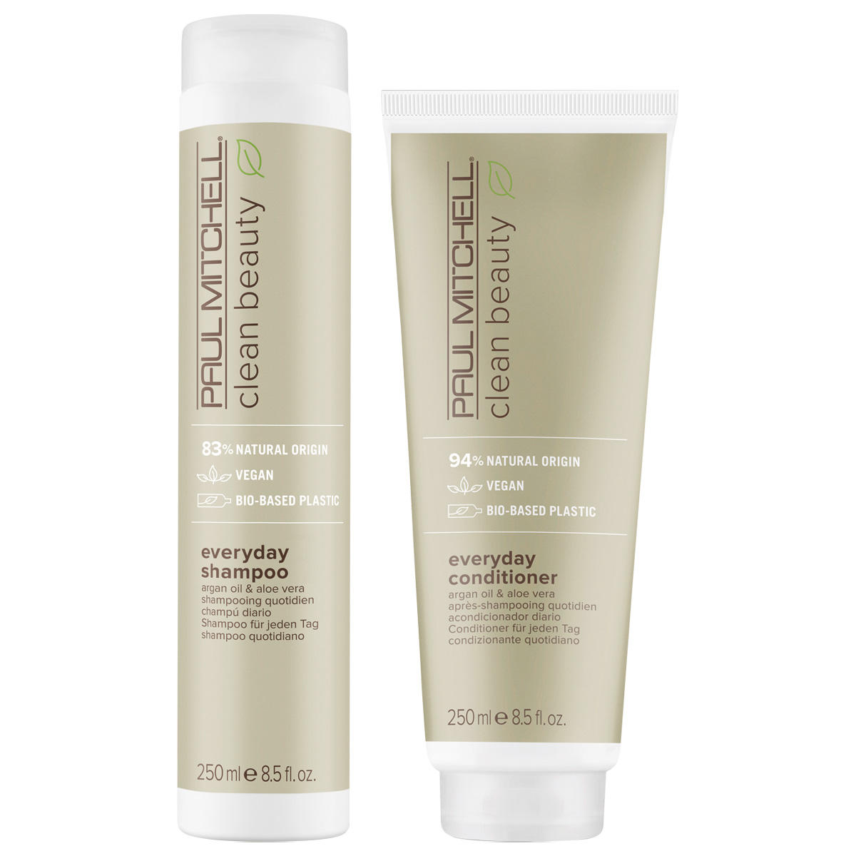 Paul Mitchell Clean Beauty Everyday Set  - 1