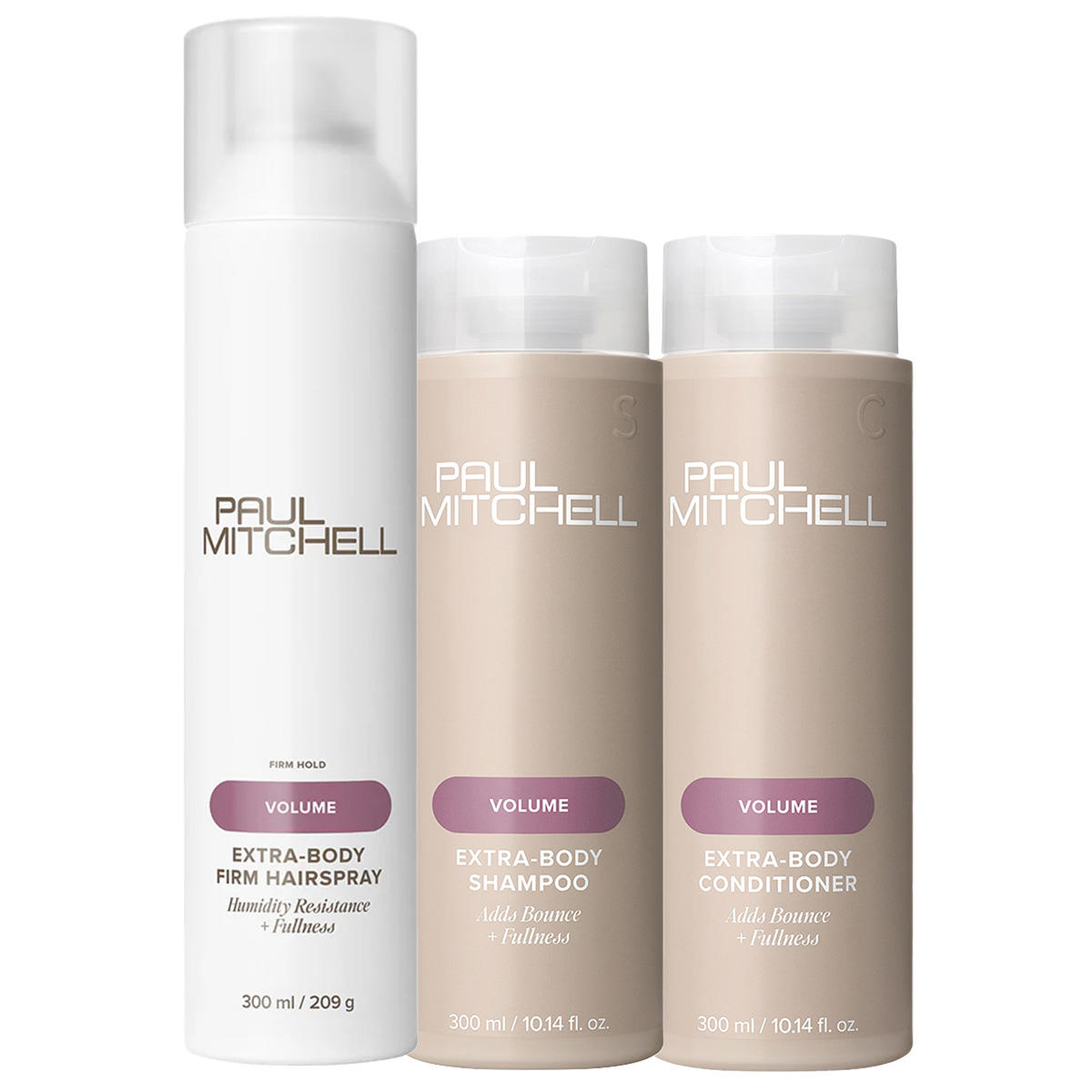 Paul Mitchell Extra-Body Care Set  - 1