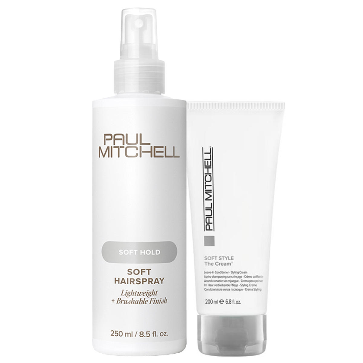 Paul Mitchell Soft Style Set  - 1