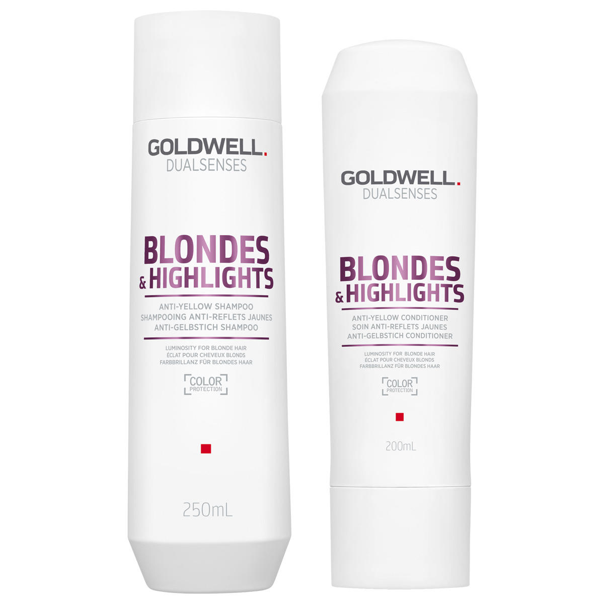 Goldwell Dualsenses Blondes & Highlights  Set  - 1