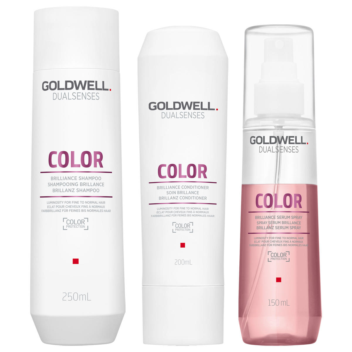 Goldwell Dualsenses Color Brilliance Set  - 1