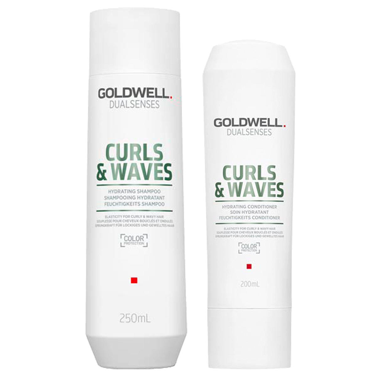 Goldwell  Dualsenses Curls & Waves Set  - 1