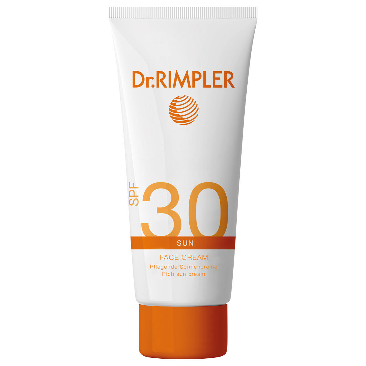 Dr. RIMPLER SUN Face Cream SPF 30 75 ml - 1