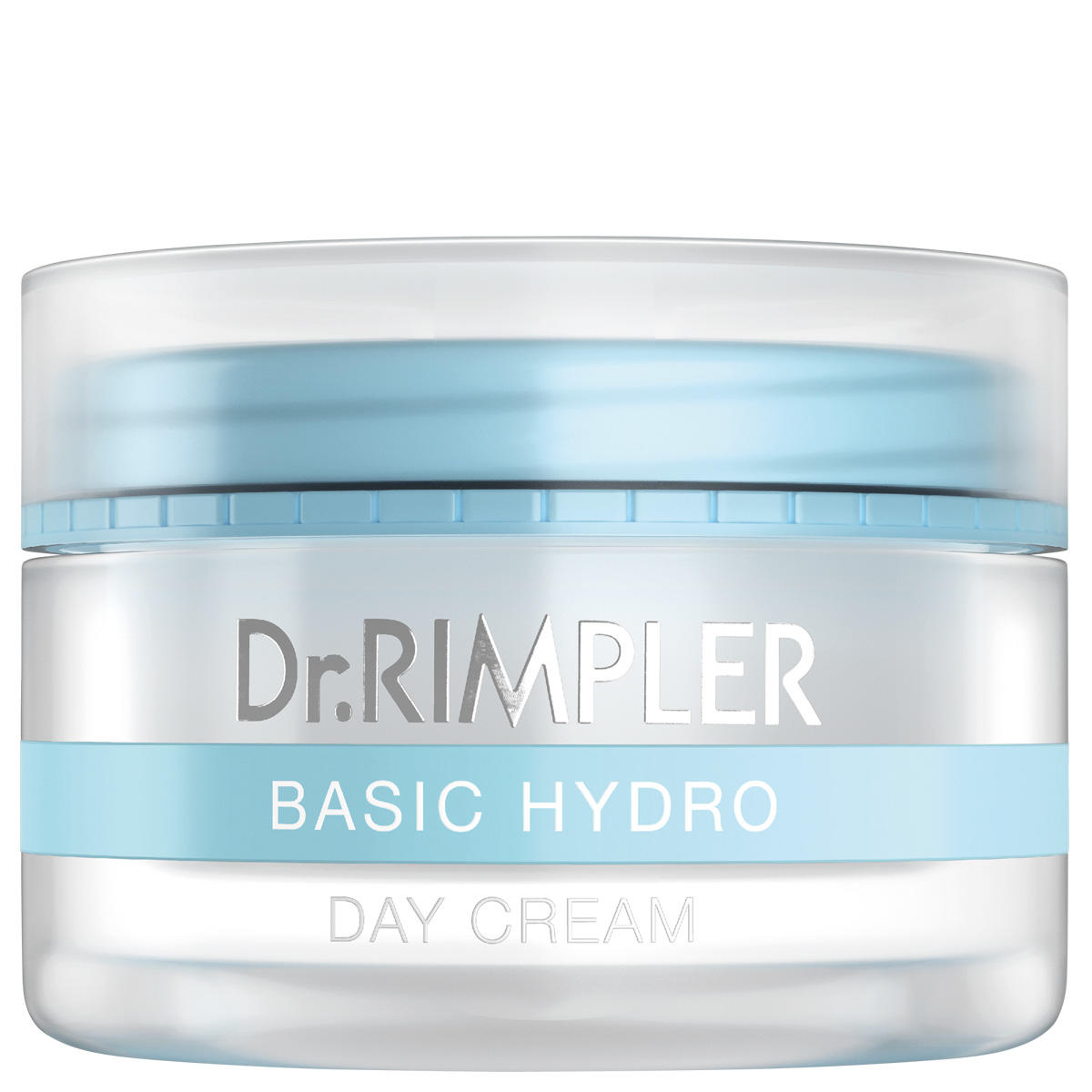 Dr. RIMPLER BASIC HYDRO Day Cream 50 ml - 1