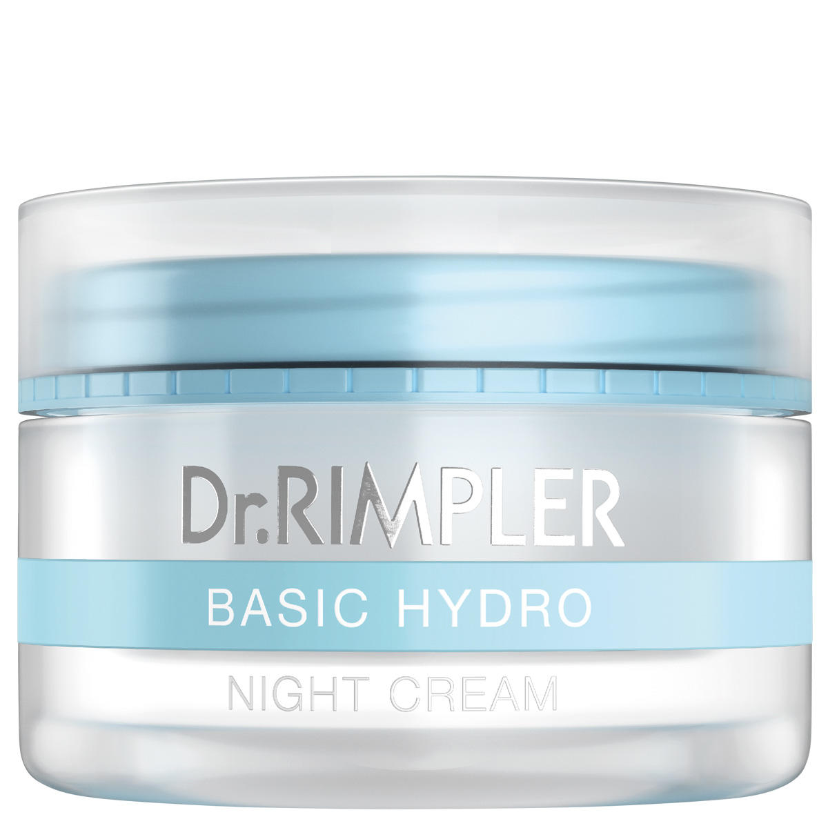 Dr. RIMPLER BASIC HYDRO Night Care 50 ml - 1