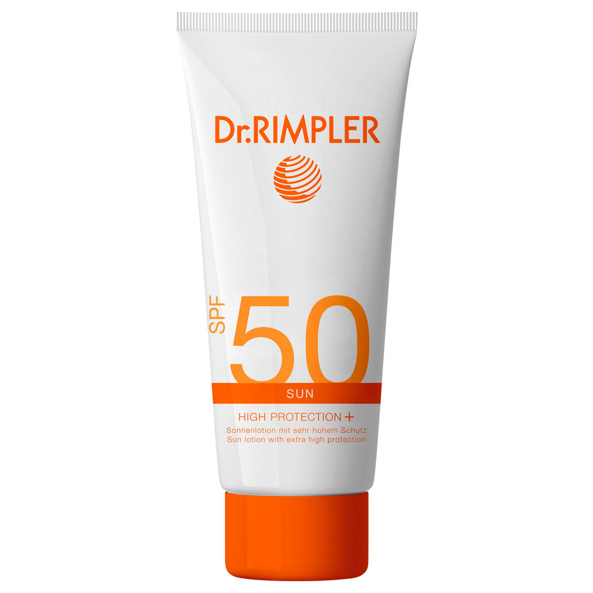 Dr. RIMPLER SUN High Protection SPF 50+ 200 ml - 1