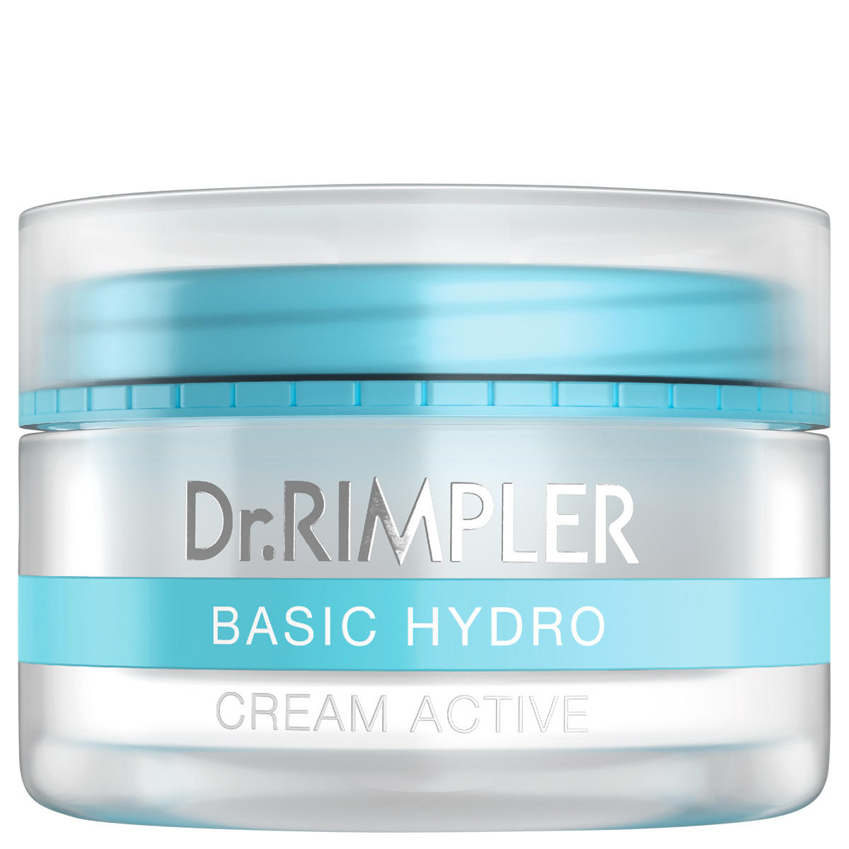 Dr. RIMPLER BASIC HYDRO Cream Active 50 ml - 1