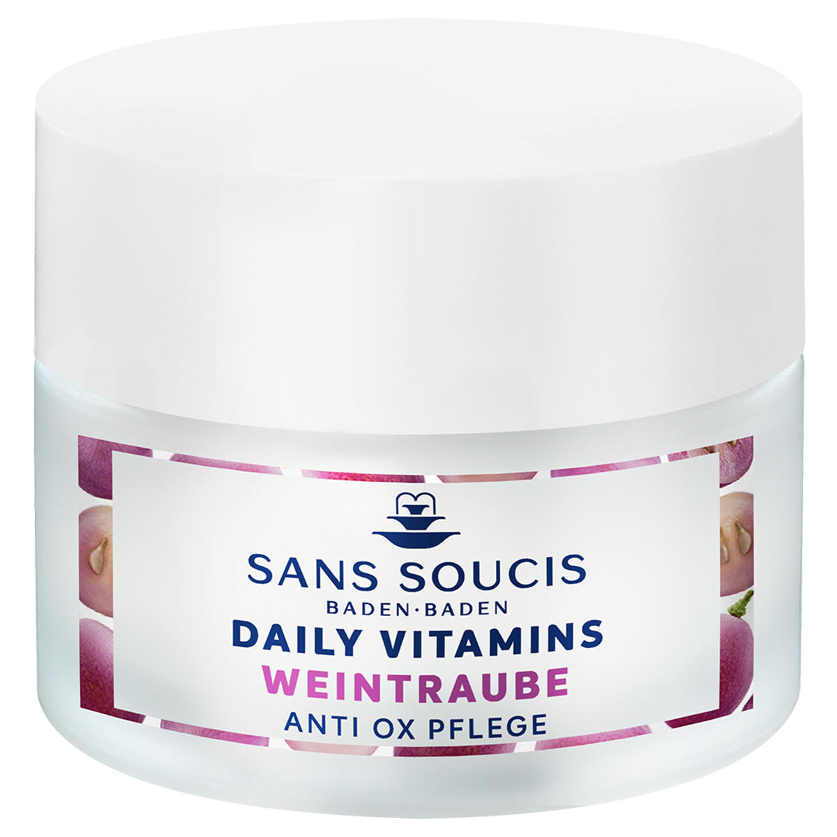 SANS SOUCIS DAILY VITAMINS Anti-ox care 50 ml - 1