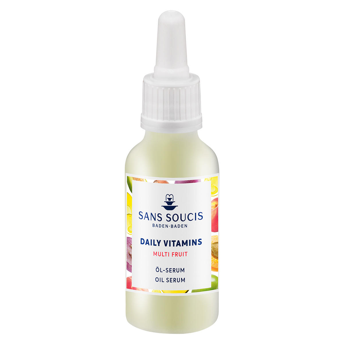SANS SOUCIS DAILY VITAMINS Oil Serum 30 ml - 1