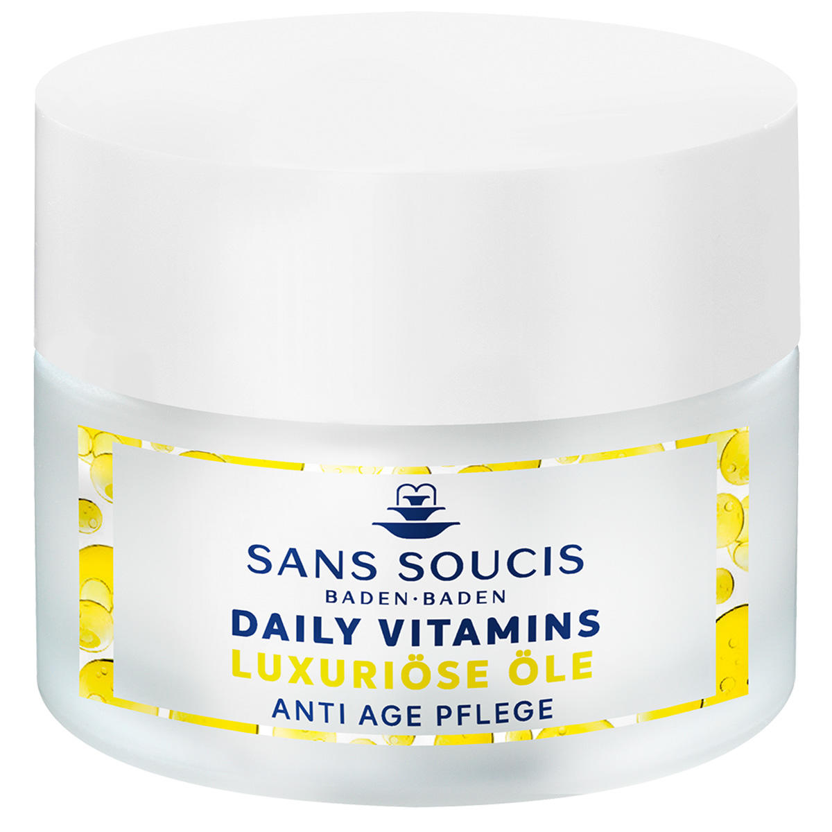 SANS SOUCIS DAILY VITAMINS Anti ouderdoms verzorging 50 ml - 1