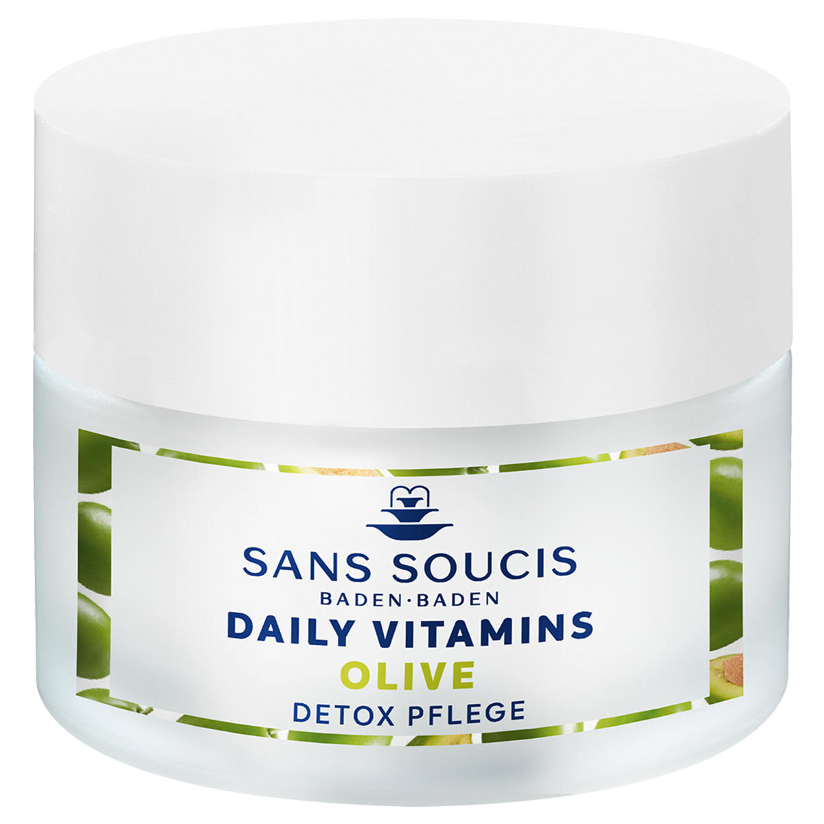 SANS SOUCIS DAILY VITAMINS Detox Care 50 ml - 1