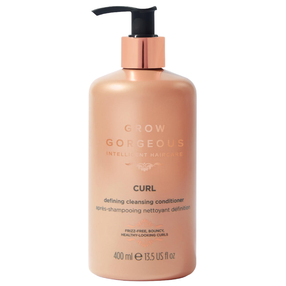 GROW GORGEOUS Curl Cleansing Conditioner 400 ml - 1