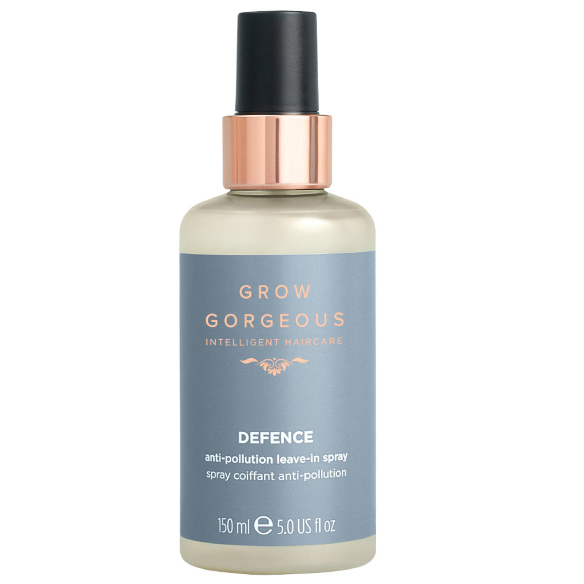 GROW GORGEOUS Defence Anti-Pollution Leave-In Spray 150 ml - 1