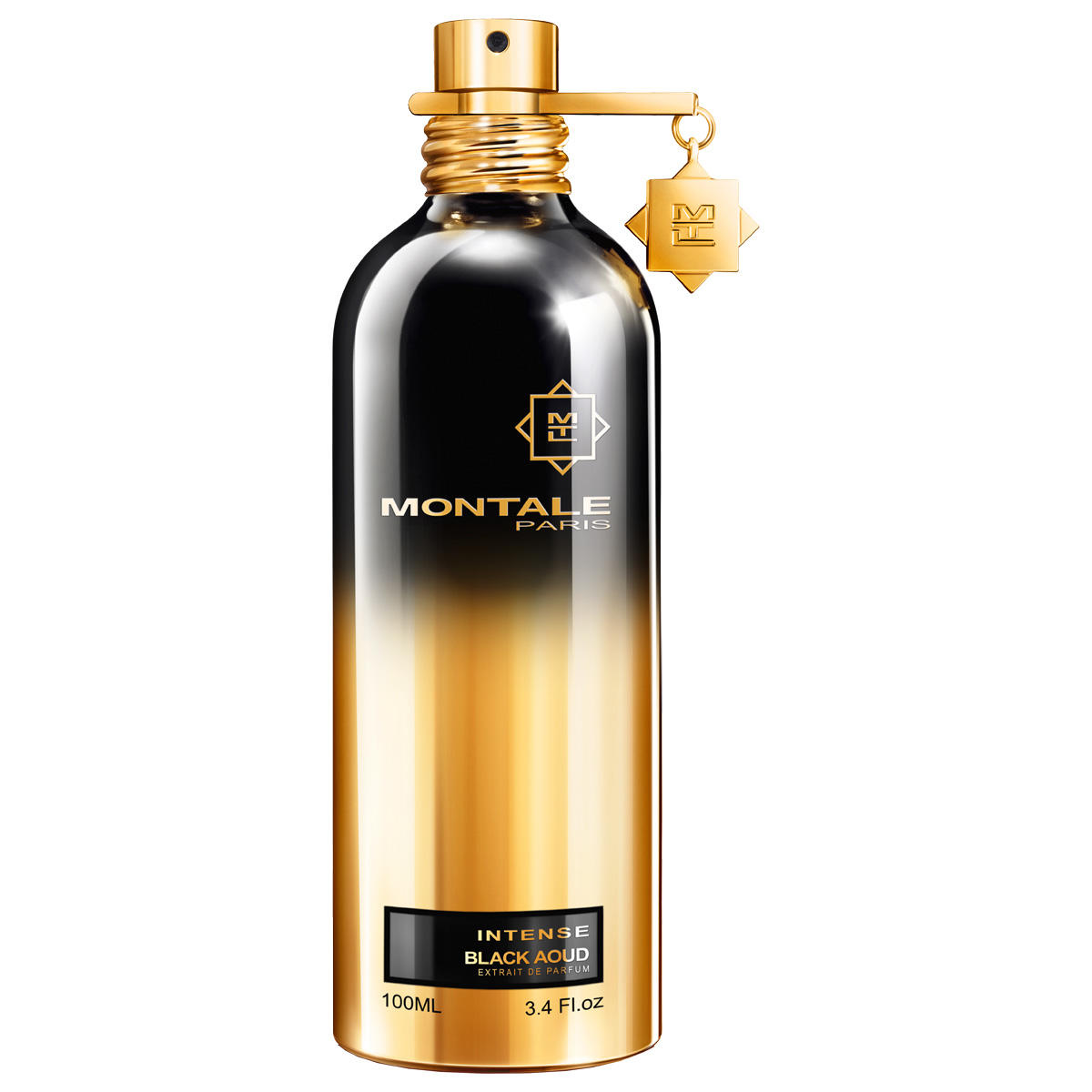 Montale Intense Black Aoud Eau de Parfum 100 ml - 1