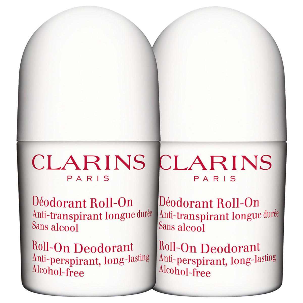 CLARINS Deo Duo Set 100 ml - 1