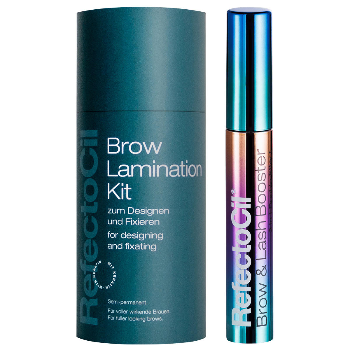 RefectoCil Brow Kit (8-tlg) 1 Stück - 1