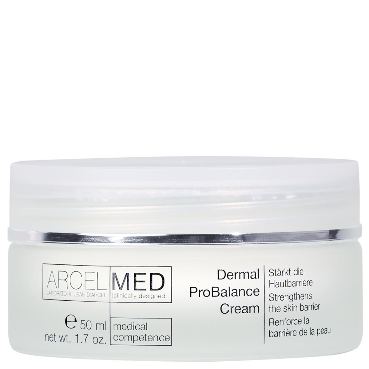 JEAN D´ARCEL ARCELMED Dermal ProBalance Cream 50 ml - 1