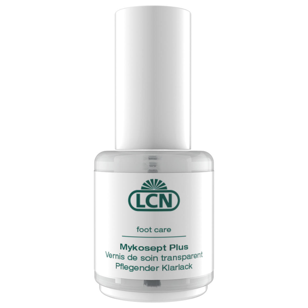 LCN Nourishing clear varnish 3 ml - 1