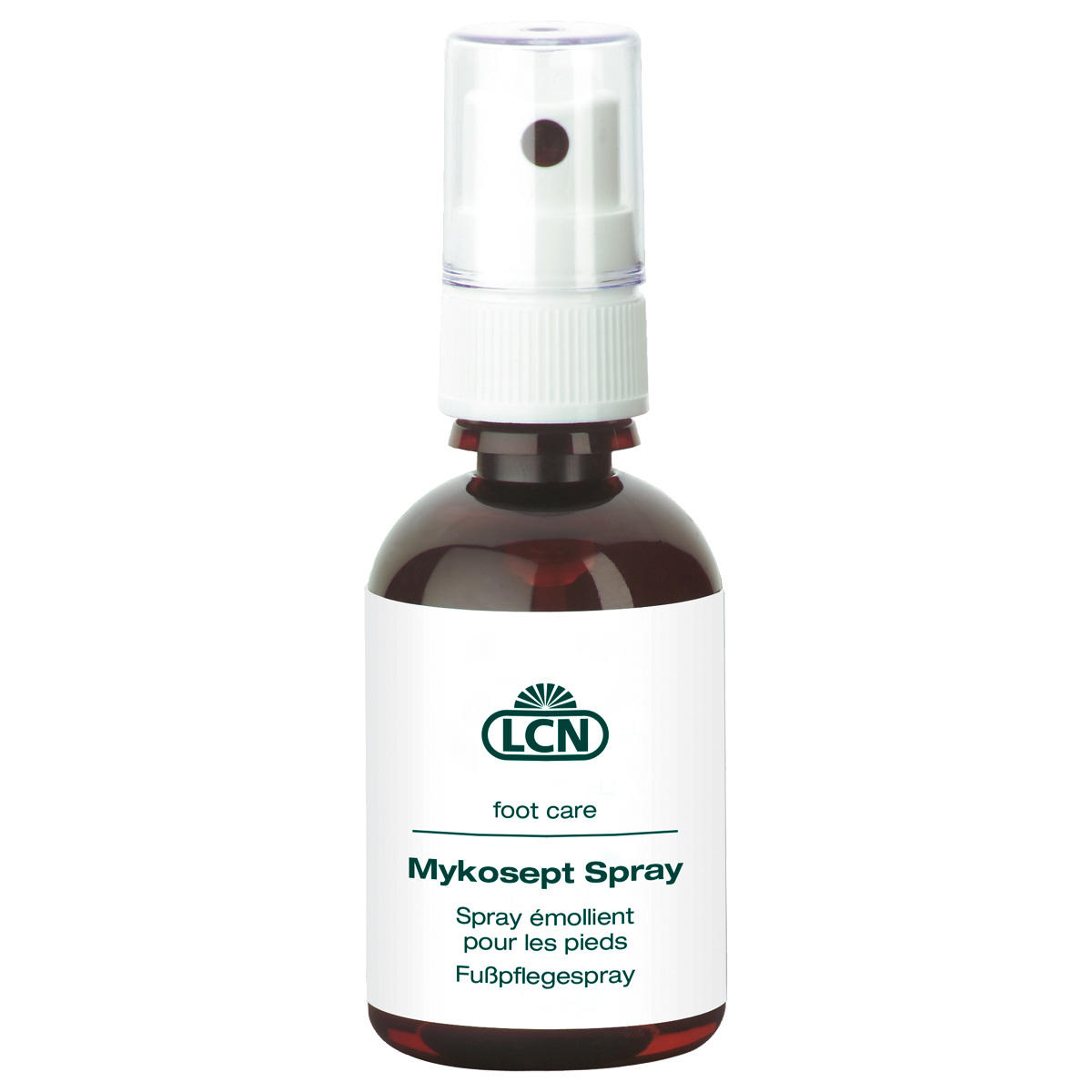 LCN Mykosept Fußpflegespray 50 ml - 1
