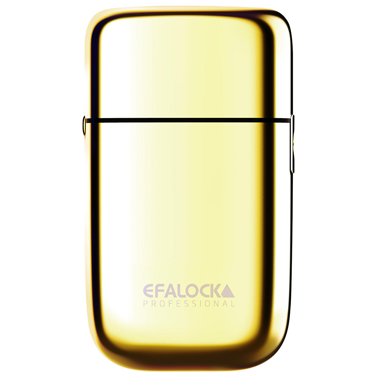 Efalock eGLADIO Doppelfolienrasierer gold - 1