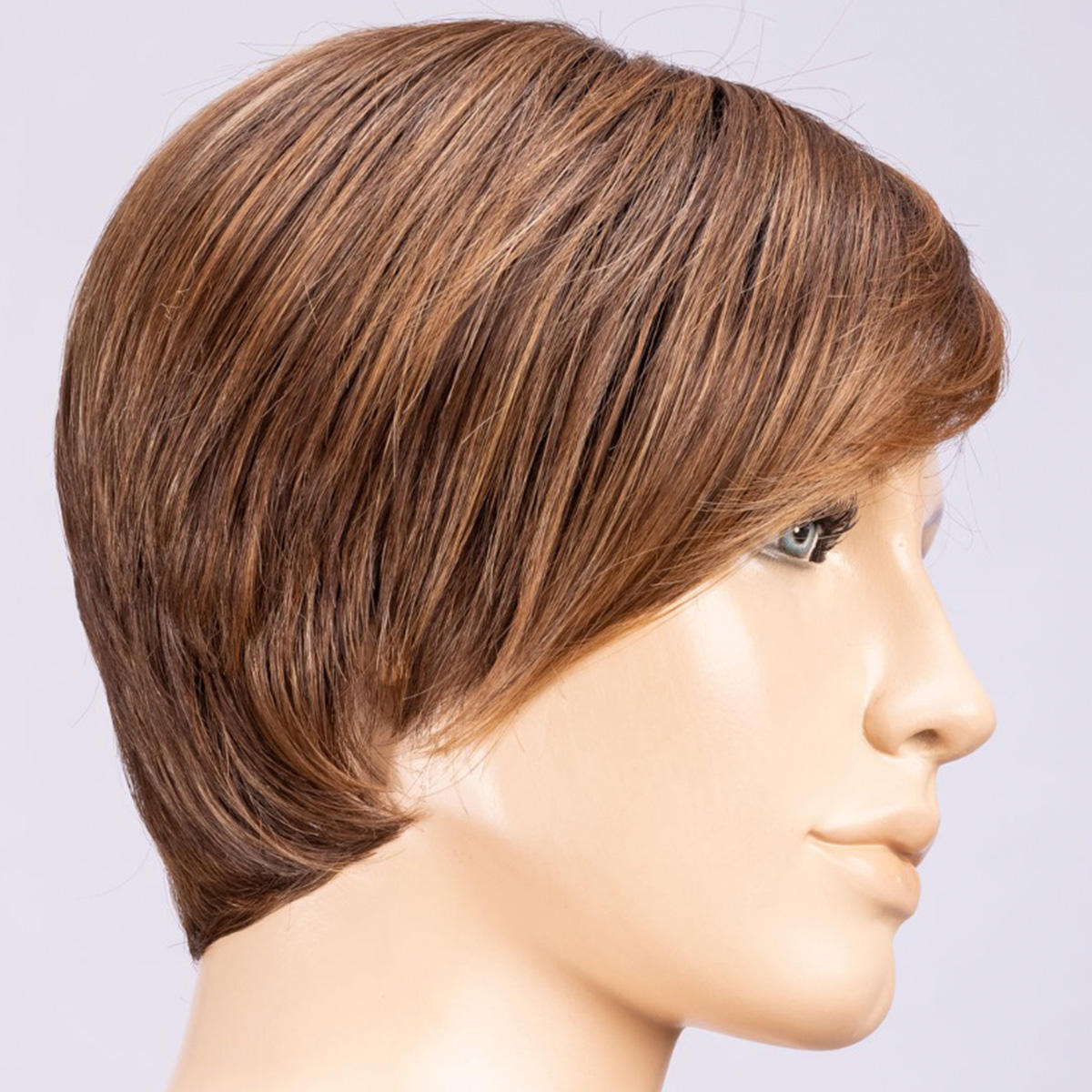 Ellen Wille Perucci Parrucca di capelli sintetici Link chocolate rooted - 1