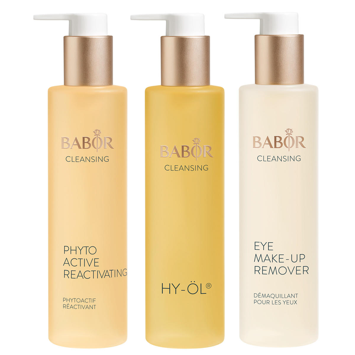 BABOR CLEANSING Phyto Reactivating Set  - 1