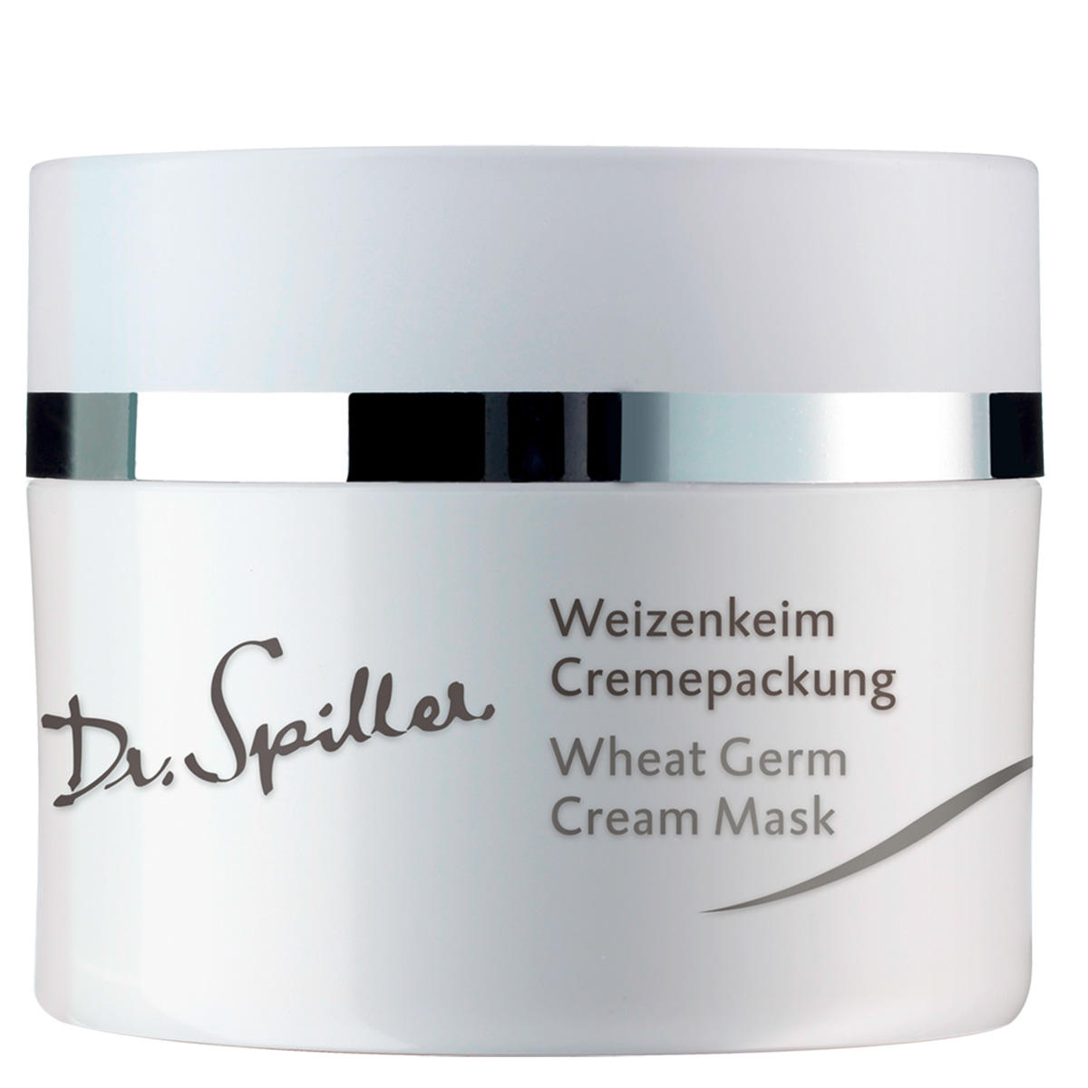Dr. Spiller Biomimetic SkinCare Weizenkeim Cremepackung 50 ml - 1