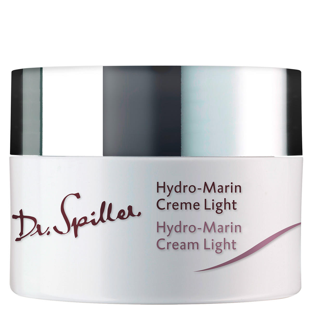 Dr. Spiller Biomimetic SkinCare Hydro-Marin Creme Light 50 ml - 1