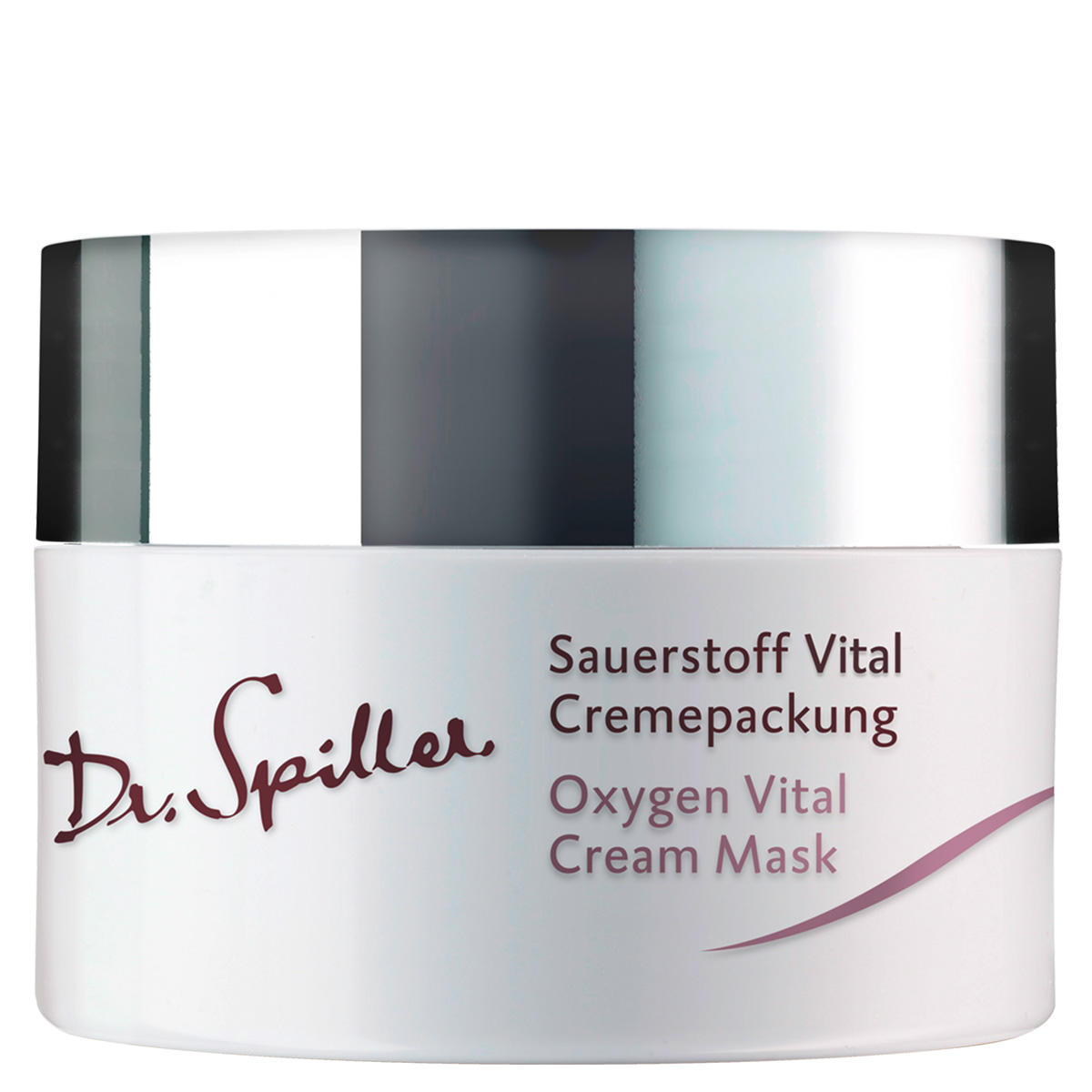 Dr. Spiller Biomimetic SkinCare Zuurstof Vital Crème Pack 50 ml - 1