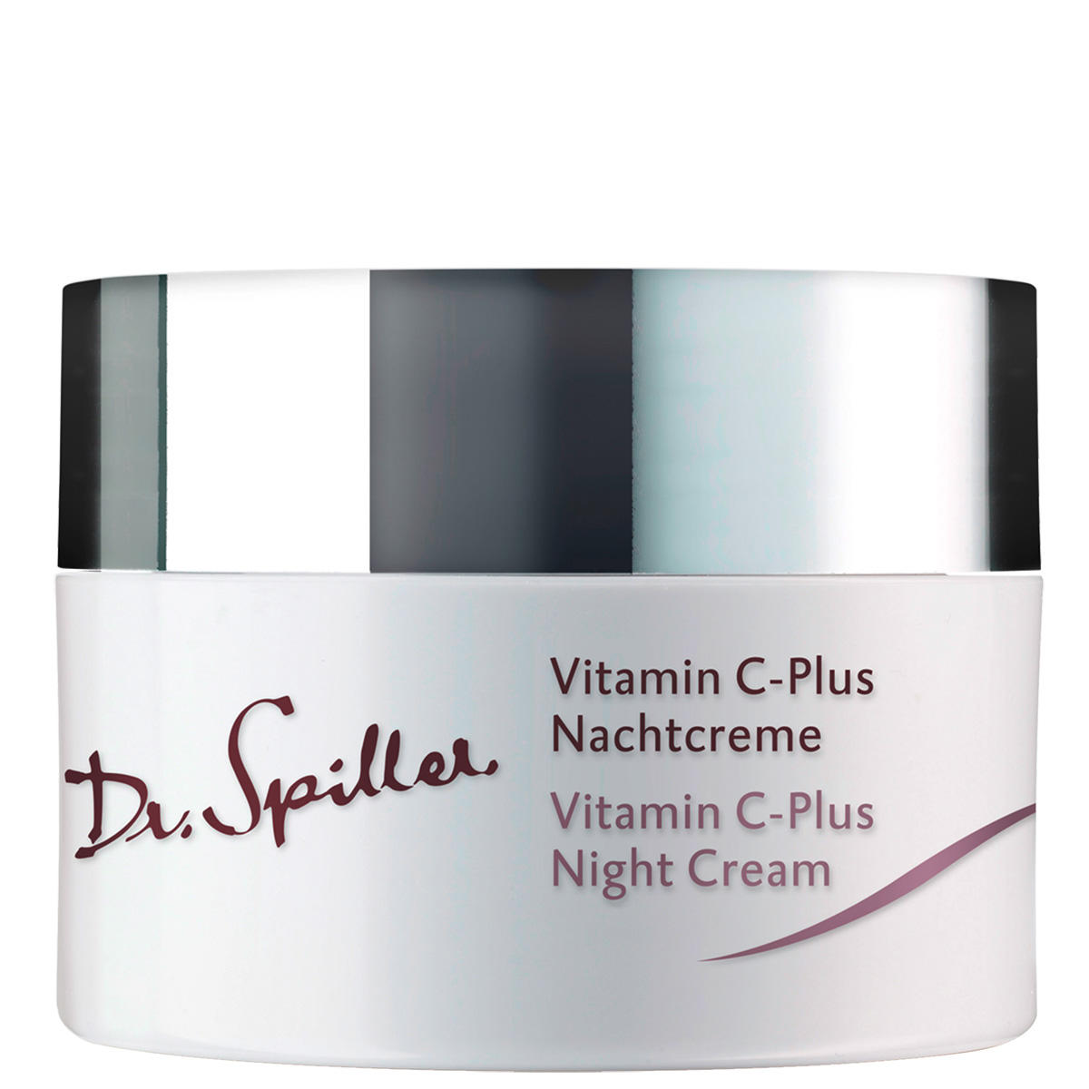 Dr. Spiller Biomimetic SkinCare Vitamin C-Plus Nachtcreme 50 ml - 1