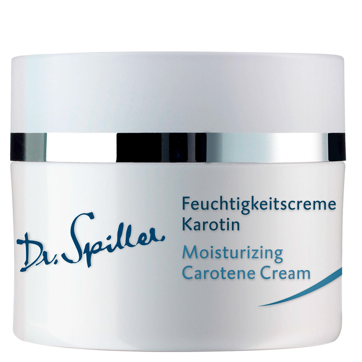 Dr. Spiller Biomimetic SkinCare Vochtinbrengende crème Caroteen 50 ml - 1