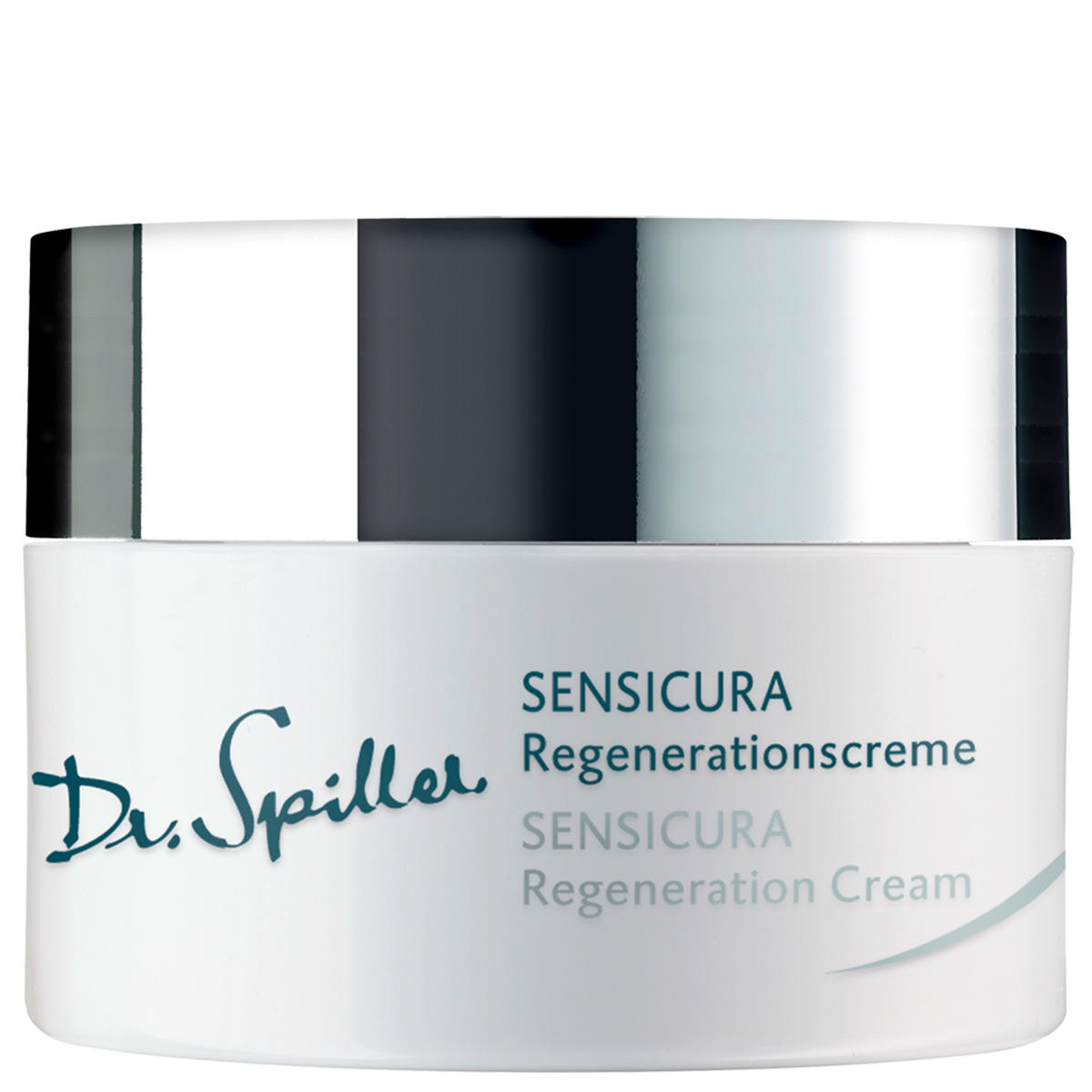 Dr. Spiller Biomimetic SkinCare SENSICURA Regenerationscreme 50 ml - 1