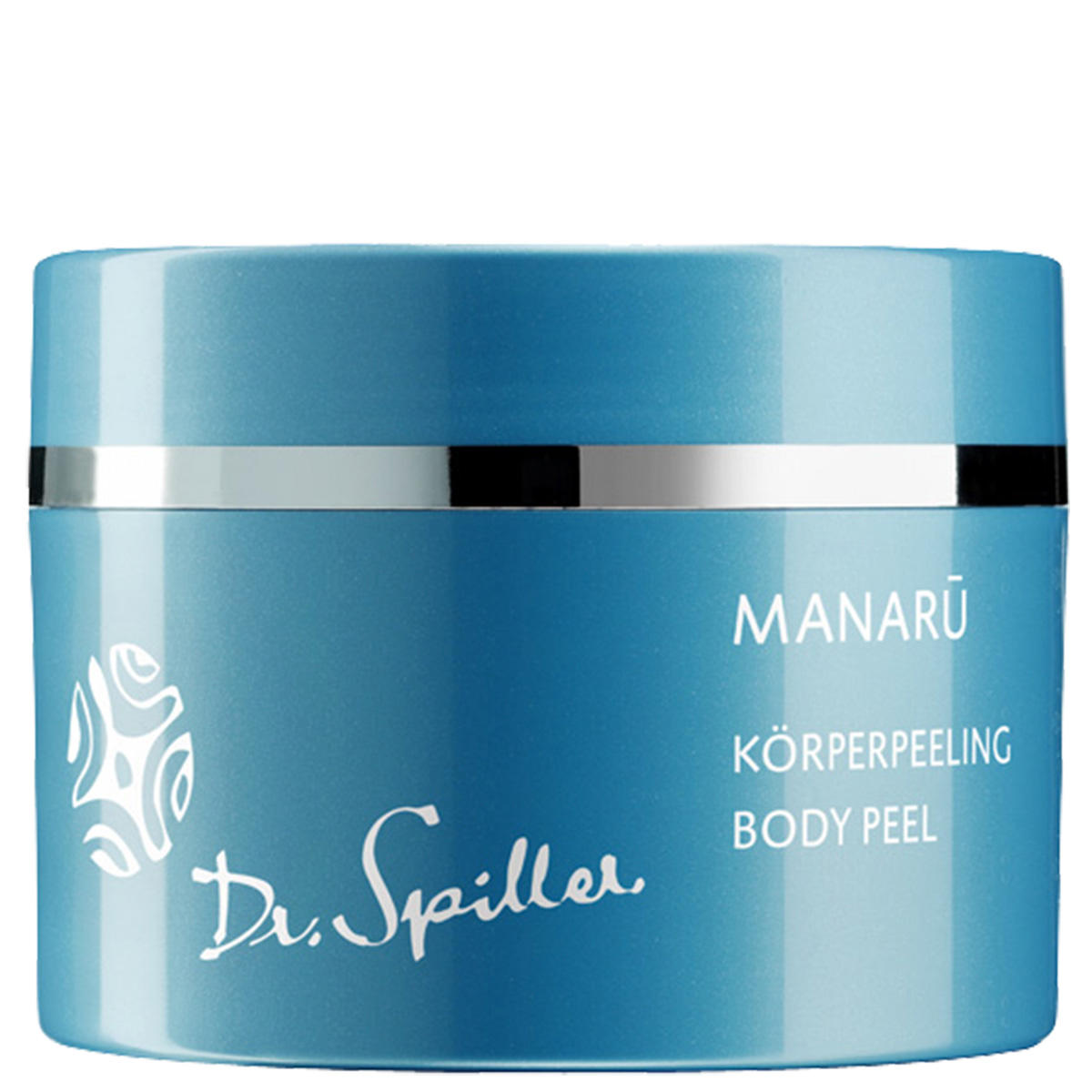 Dr. Spiller Biomimetic SkinCare MANARU Körperpeeling 250 ml - 1