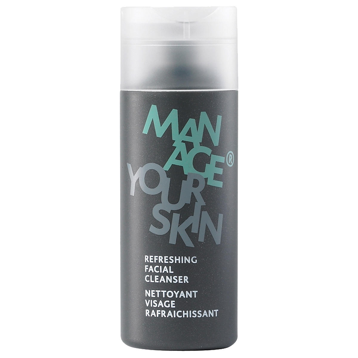 Manage Your Skin REFRESHING FACIAL CLEANSER 150 ml - 1