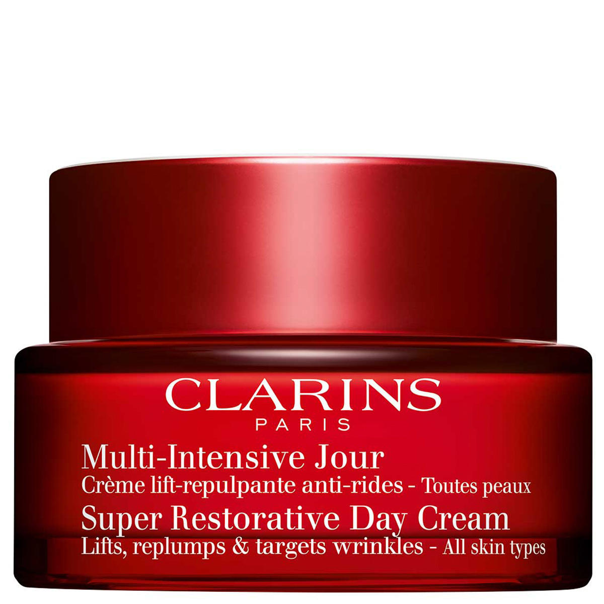 CLARINS Multi-Intensive Jour Crème-Toutes peaux 50 ml - 1