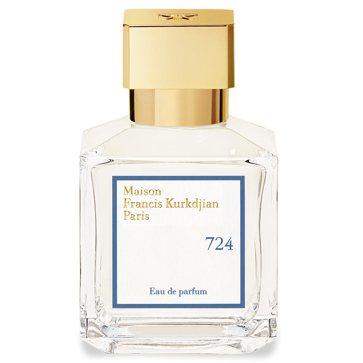 Maison Francis Kurkdjian Paris Fragrances 724 Eau de Parfum 70 ml - 1