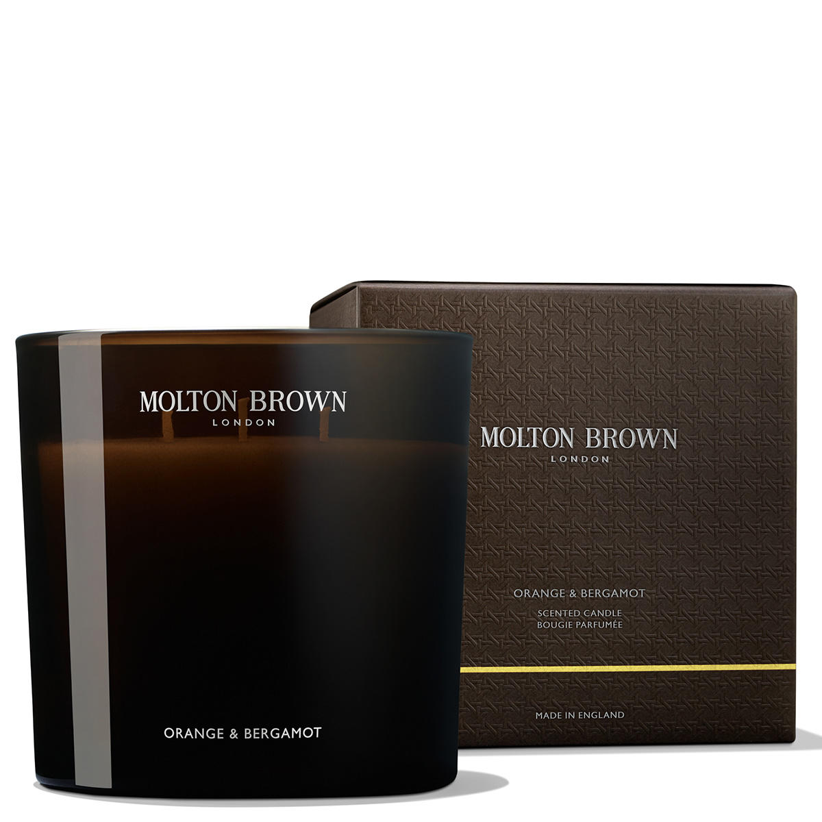 MOLTON BROWN Orange & Bergamot Scented Candle 600 g - 1
