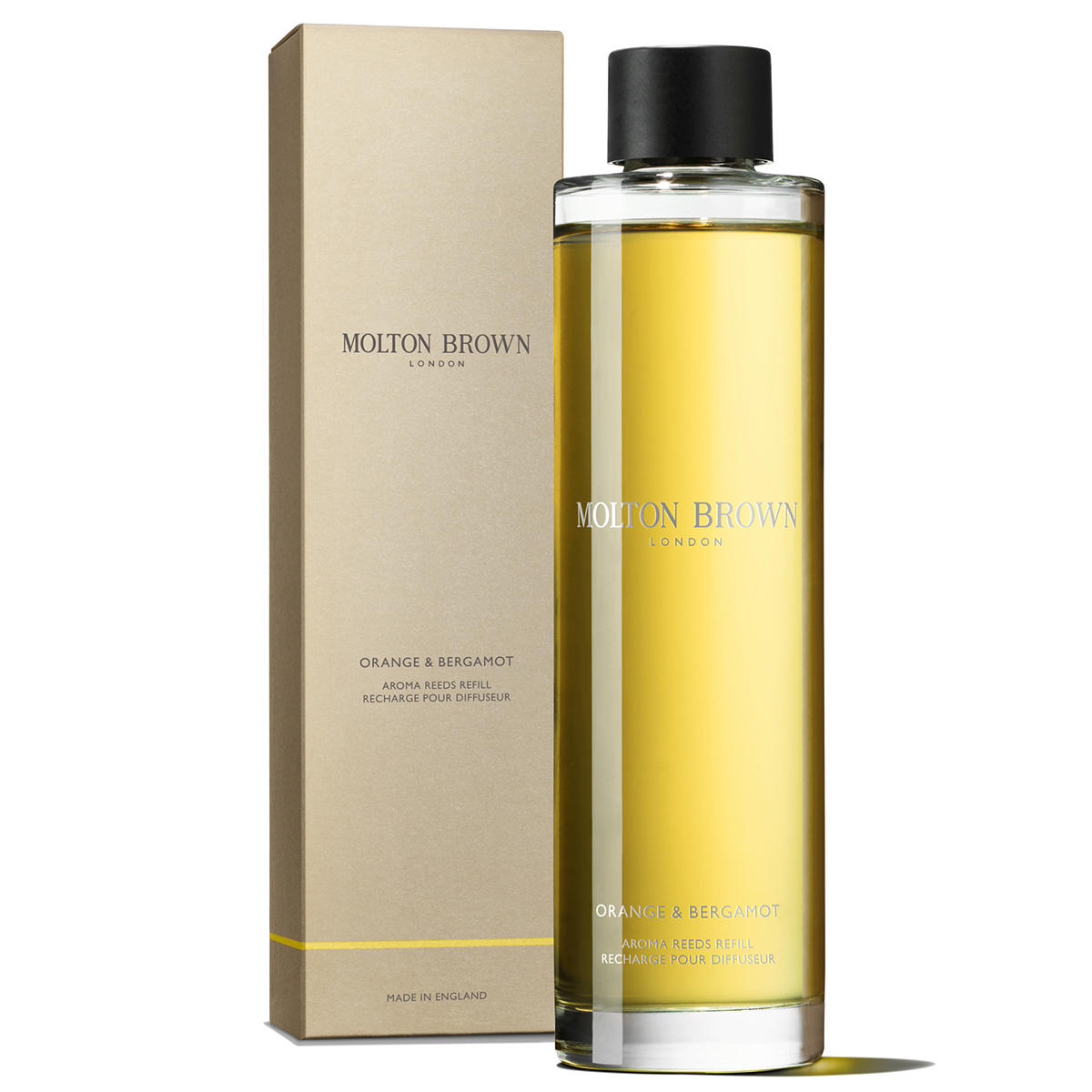 MOLTON BROWN Orange & Bergamot Aroma Reeds Refill 150 ml - 1