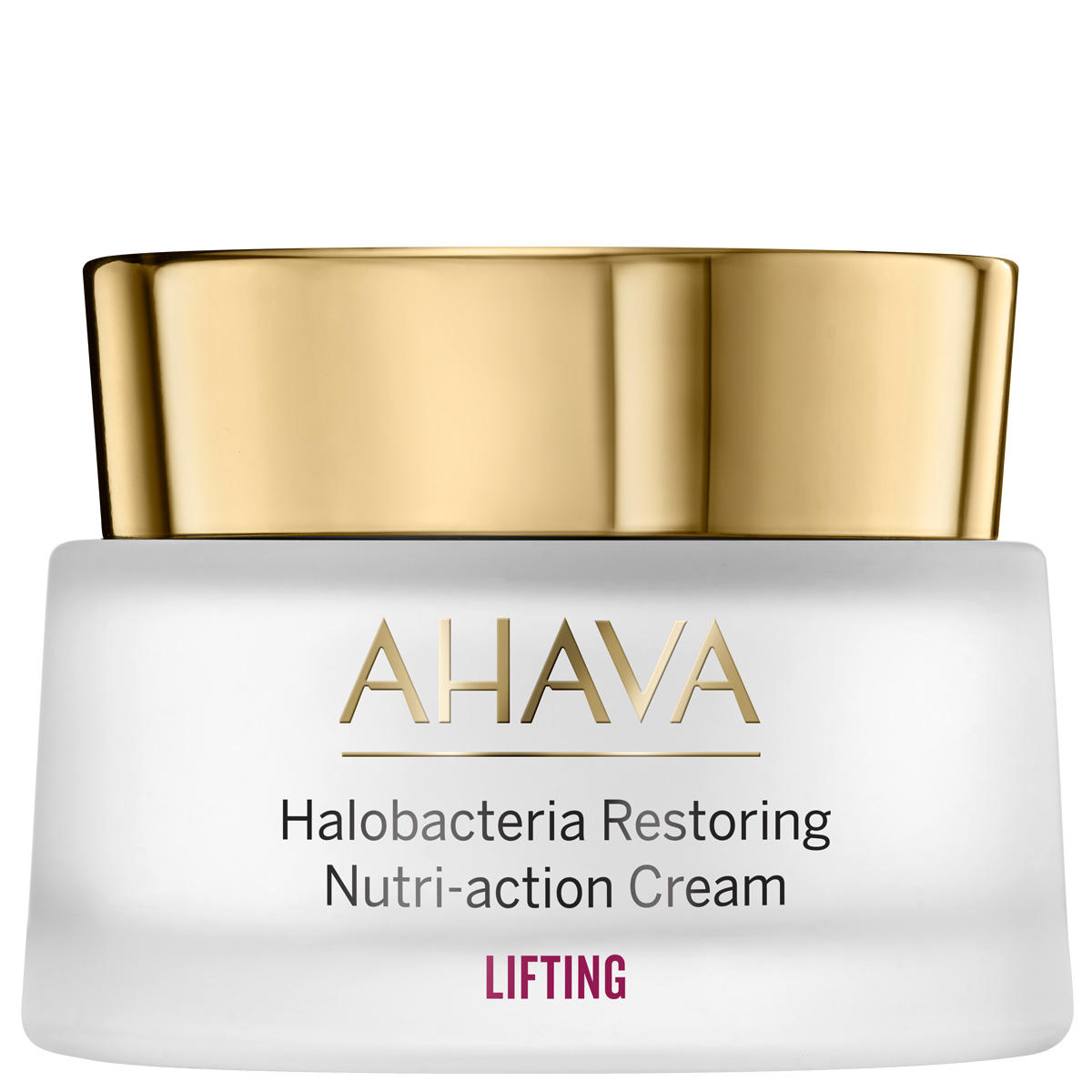 AHAVA Halobacteria Restoring Nutri-action Cream 50 ml - 1