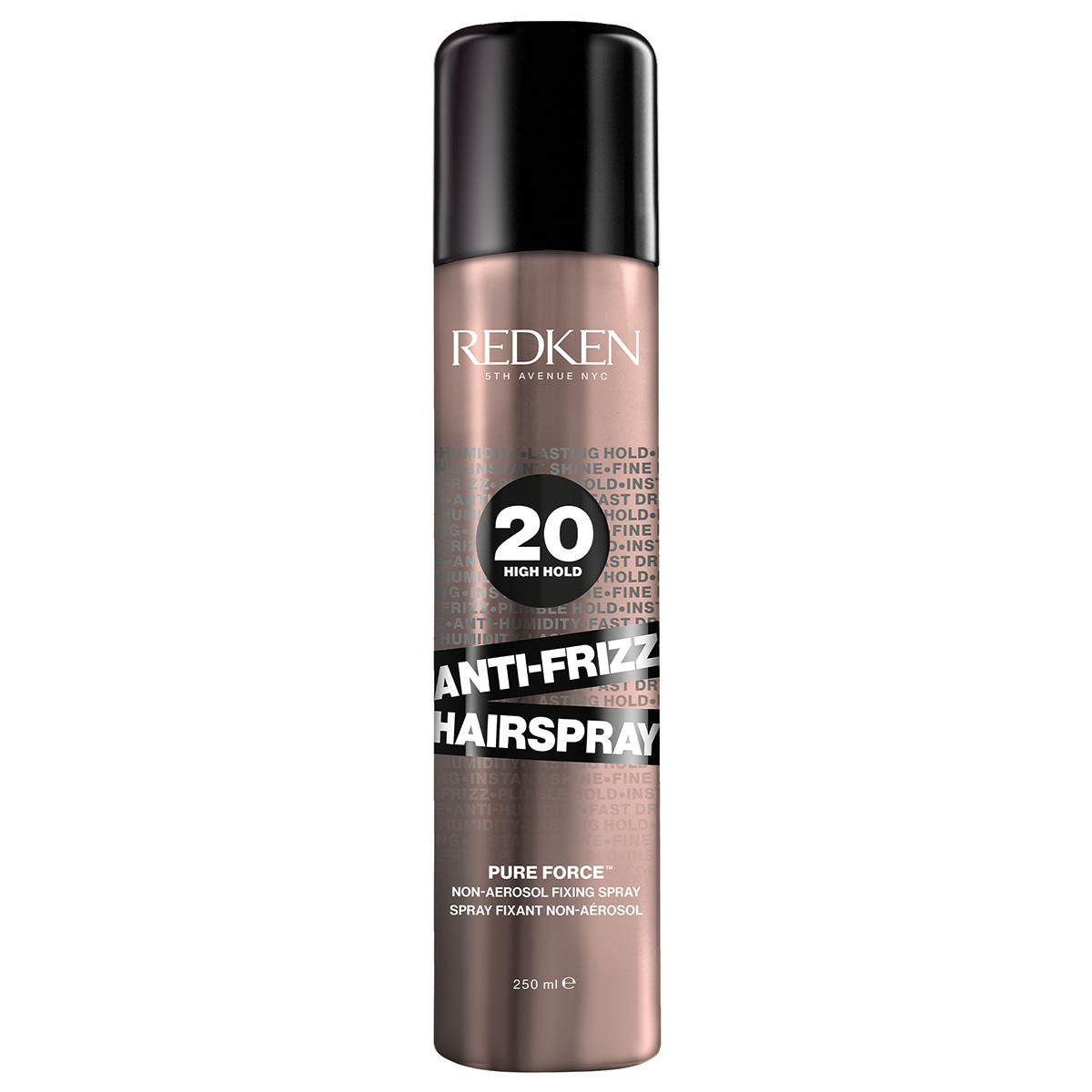 Redken Anti-frizz hair spray mittlerer Halt 250 ml - 1