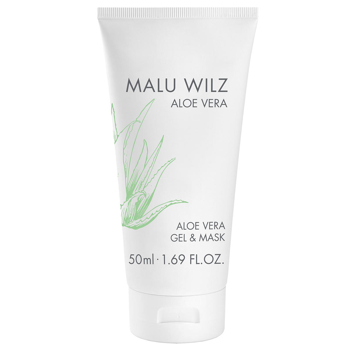 Malu Wilz Aloe Vera GEL & MASK 50 ml - 1